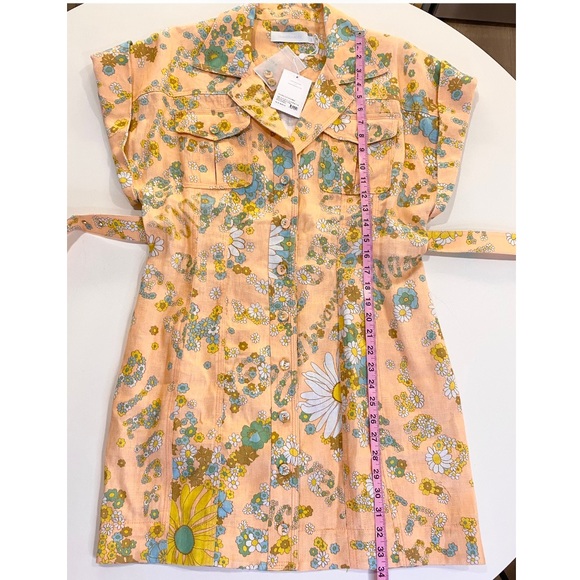 Zimmermann Lola Floral Mini Dress - Picture 12 of 12